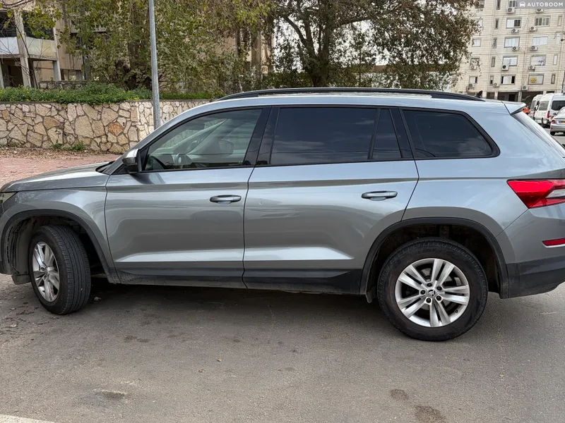 Skoda Kodiaq с пробегом, 2020, частная