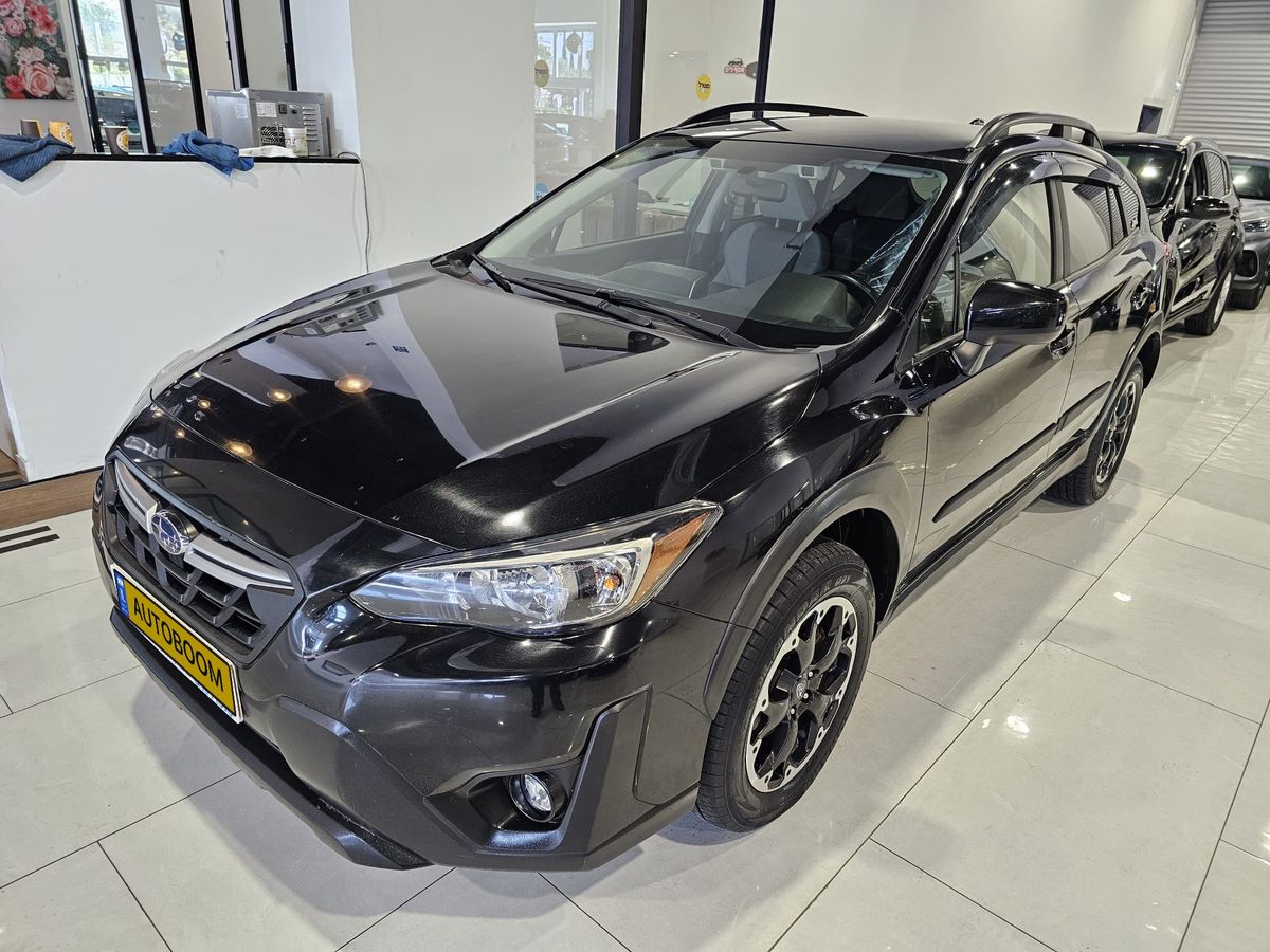 Subaru XV с пробегом, 2021