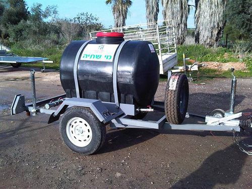Ha'Sharon Trailers. Photo 4