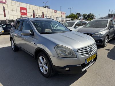 نيسان كاشكاي +2 مستعمل, 2009, مالك خاص