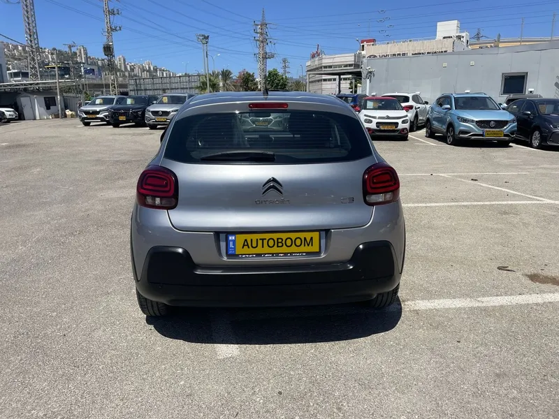 Citroen C3 с пробегом, 2019, частная рука