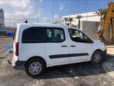 Citroen Berlingo с пробегом, 2015, частная рука