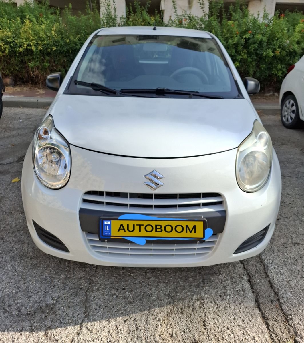Suzuki Alto 2ème main, 2010, main privée