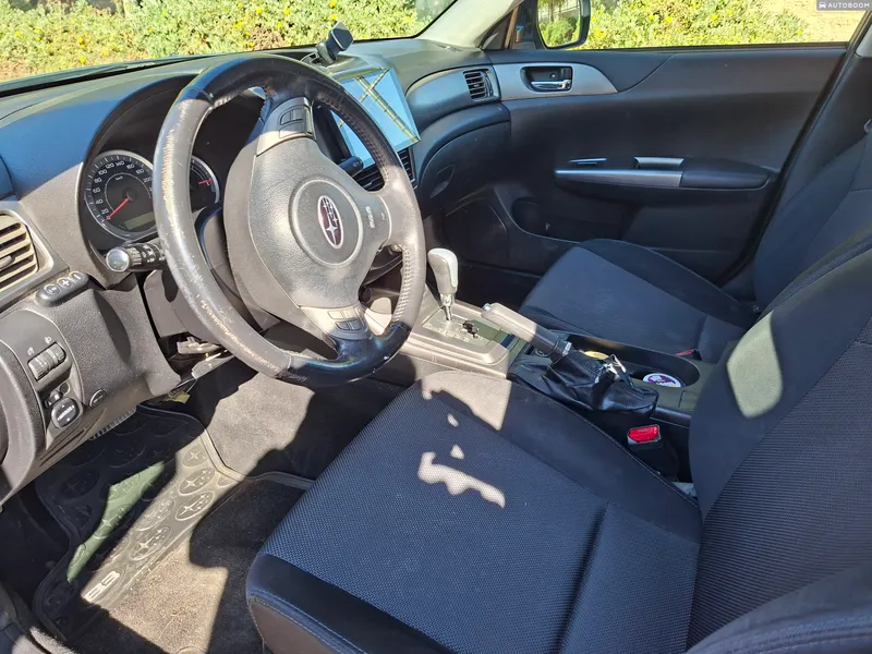 Subaru Impreza 2nd hand, 2011, private