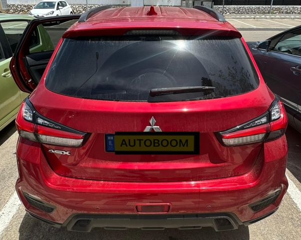 Mitsubishi ASX 2ème main, 2020, main privée