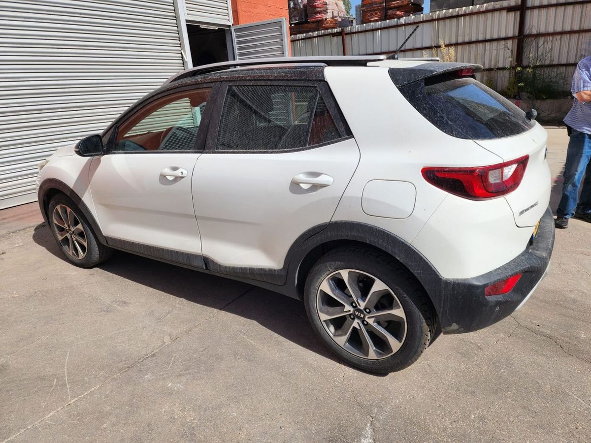 Kia Stonic 2ème main, 2018, main privée