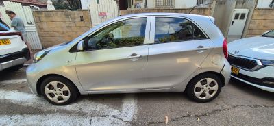 Kia Picanto с пробегом, 2015, частная рука