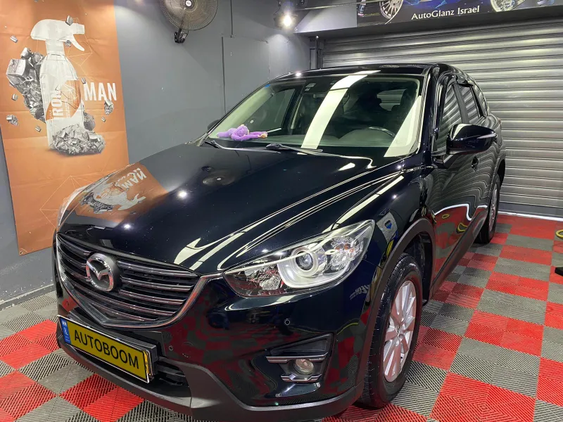 Mazda CX-5 2nd hand, 2015, private hand