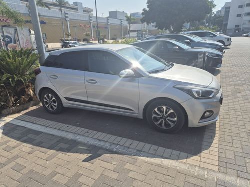Hyundai i20, 2020, photo