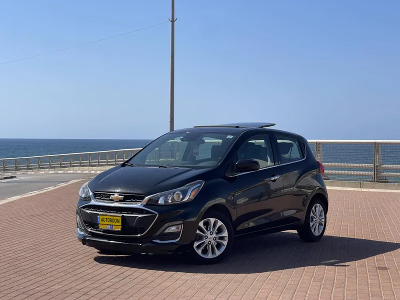 Chevrolet Spark 2nd hand, 2021, private hand