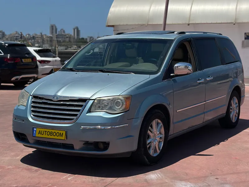 Chrysler Town & Country 2ème main, 2009, main privée