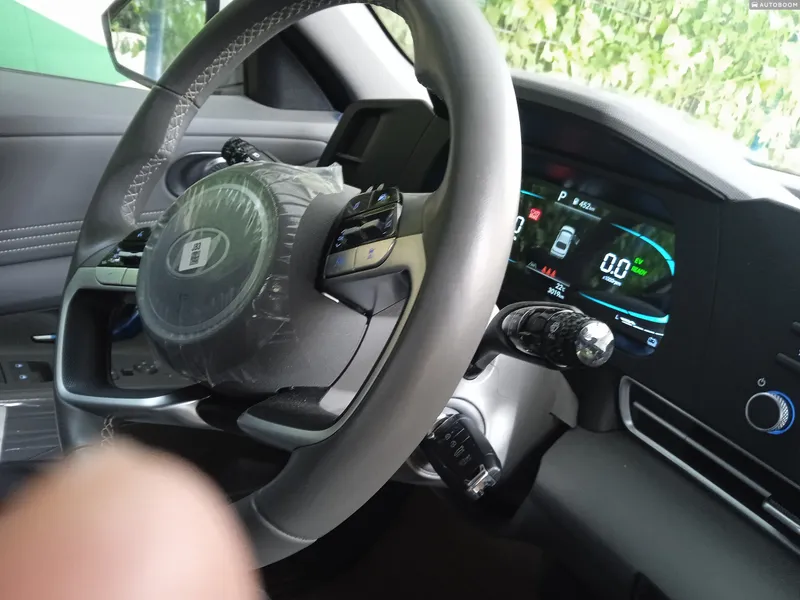 Hyundai Elantra 2ème main, 2025, privée