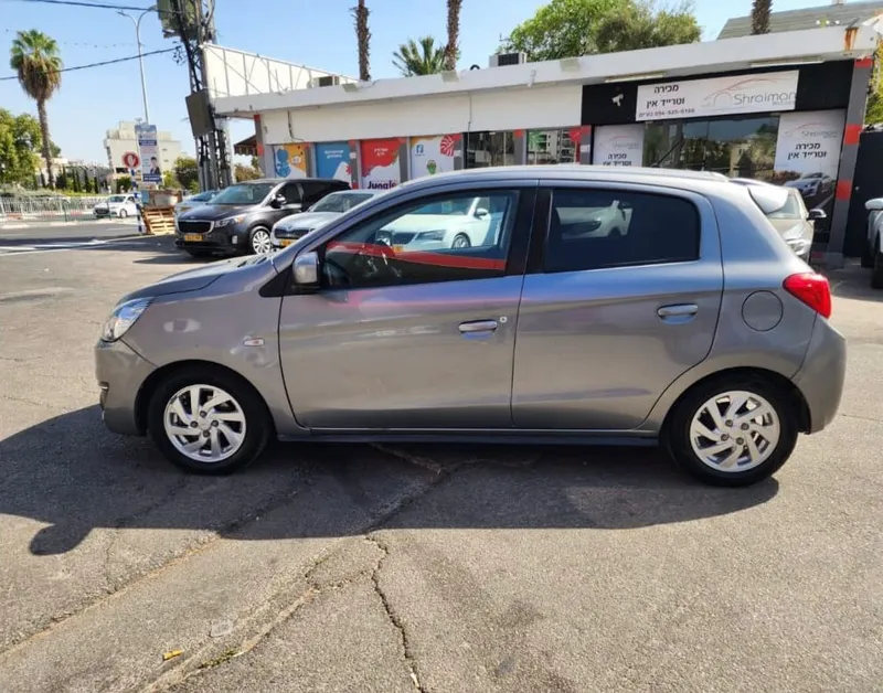 Mitsubishi Space Star с пробегом, 2019, частная рука