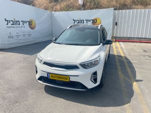 Kia Stonic, 2023, фото