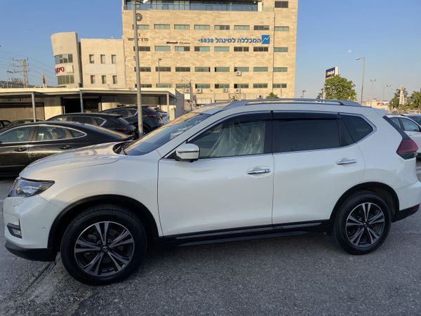 Nissan X-Trail 2nd hand, 2021, private hand
