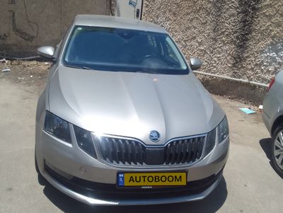 Skoda Octavia 2nd hand, 2018, private hand