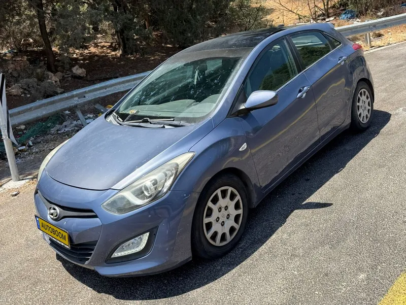 Hyundai i30 2nd hand, 2013