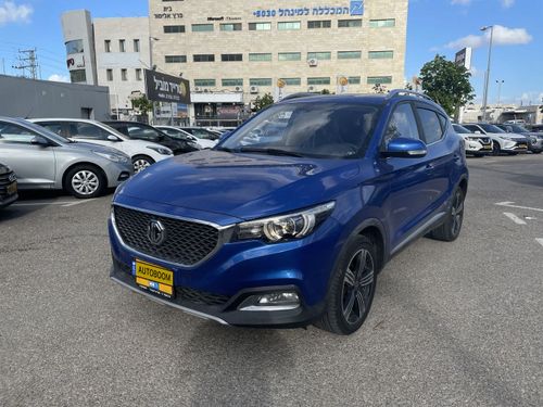 ЭмДжи / MG ZS, 2020, фото
