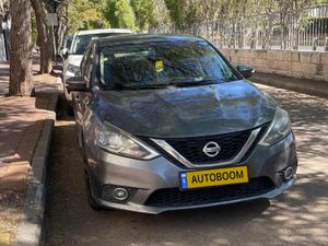 Nissan Sentra, 2017, photo