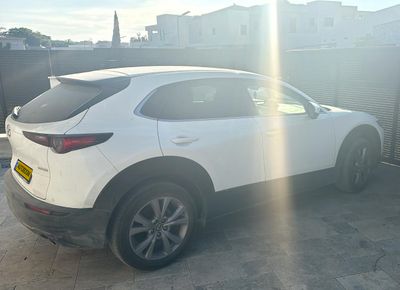 מאזדה CX-30 יד 2 רכב, 2020, פרטי