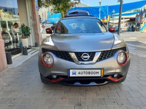 Nissan Juke, 2018, фото