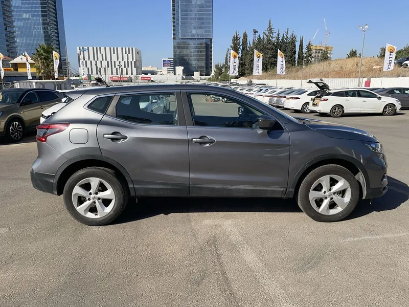 ניסאן קשקאי יד 2 רכב, 2019