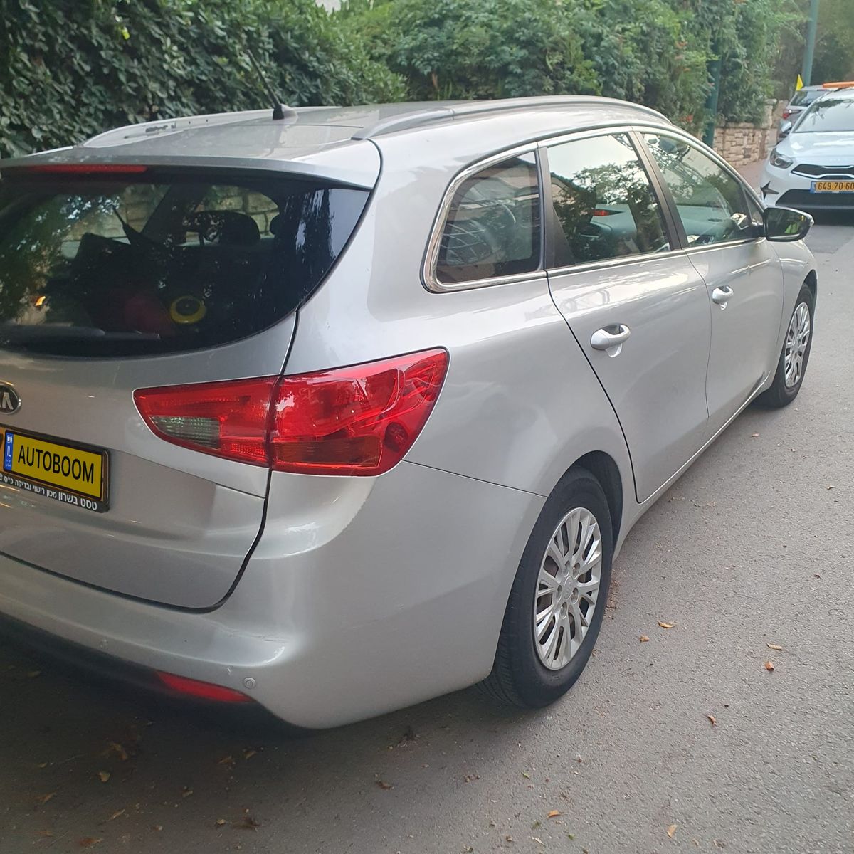 Kia Ceed 2nd hand, 2015, private hand