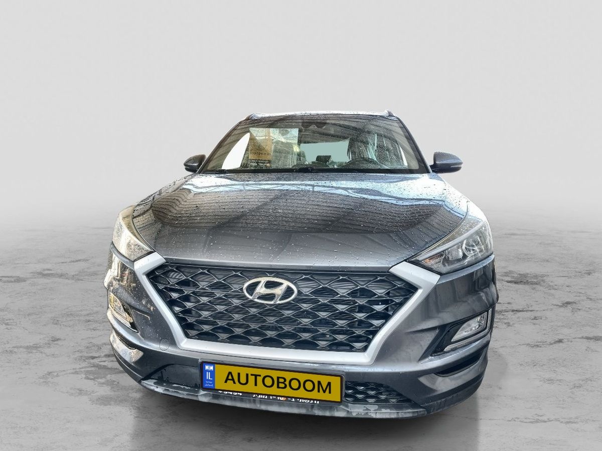 Hyundai Tucson 2nd hand, 2020