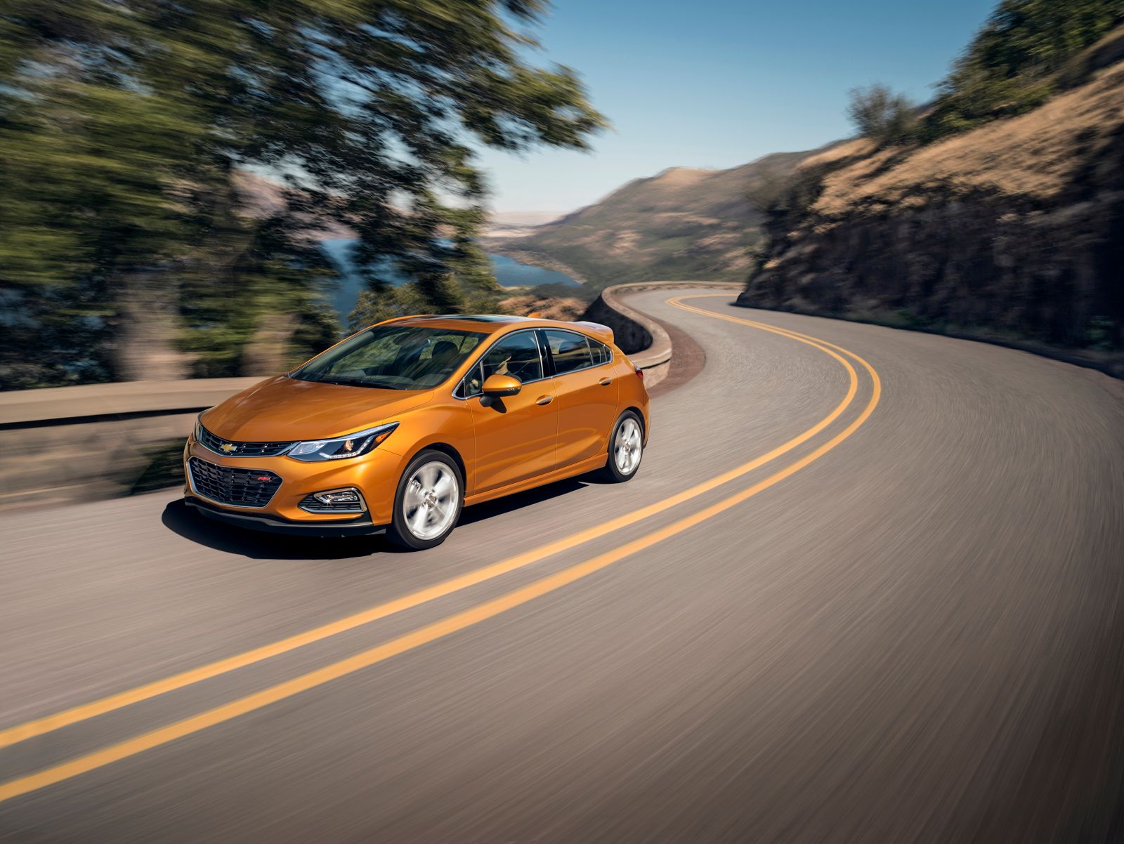 Chevrolet Cruze Hatchback RS