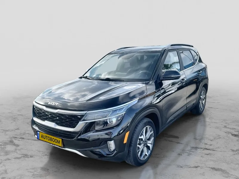 Kia Seltos 2nd hand, 2023, private