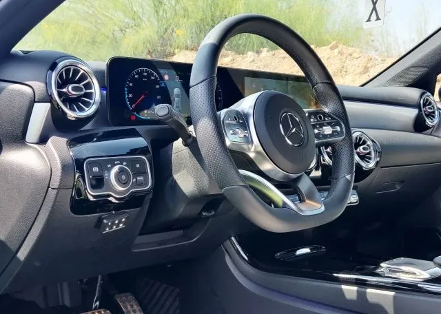 Mercedes A-Class с пробегом, 2021