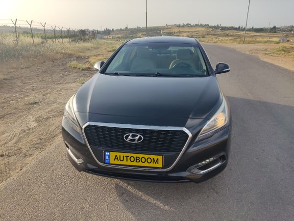 Hyundai Sonata 2ème main, 2017, main privée