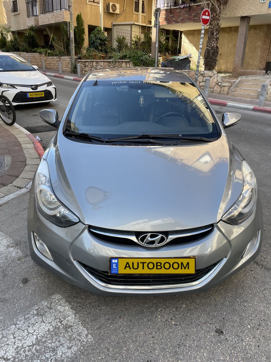 Hyundai i35 2ème main, 2013, main privée