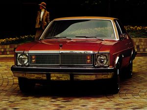 Chevrolet Nova 1974. Carrosserie, extérieur. Berline, 4 génération
