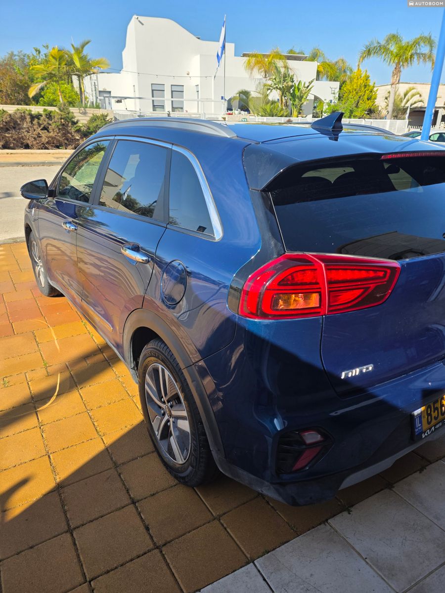 Kia Niro 2ème main, 2022, privée