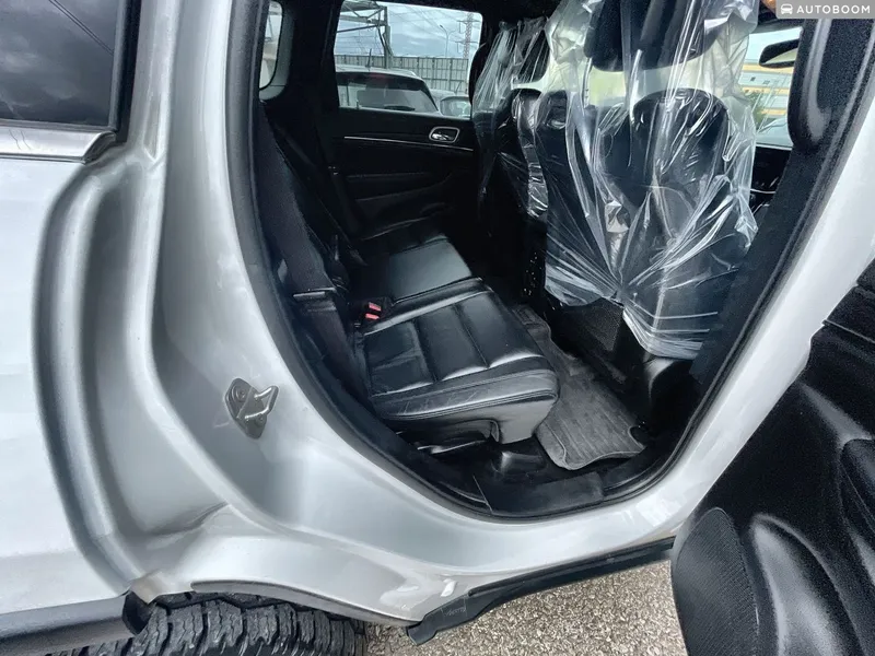 Jeep Grand Cherokee 2ème main, 2022, privée