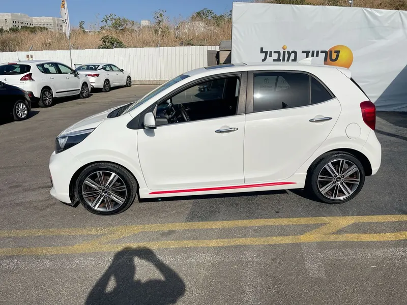 Kia Picanto 2ème main, 2019, main privée