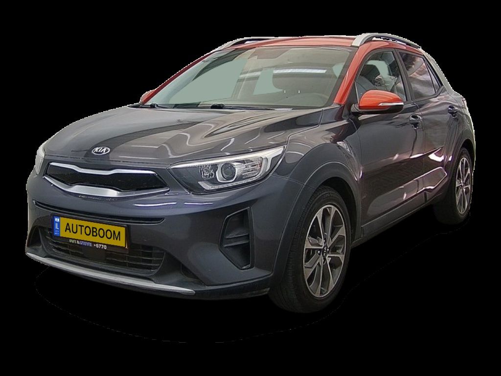 קיה סטוניק יד 2 רכב, 2020
