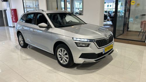 Škoda Kamiq 2ème main, 2021