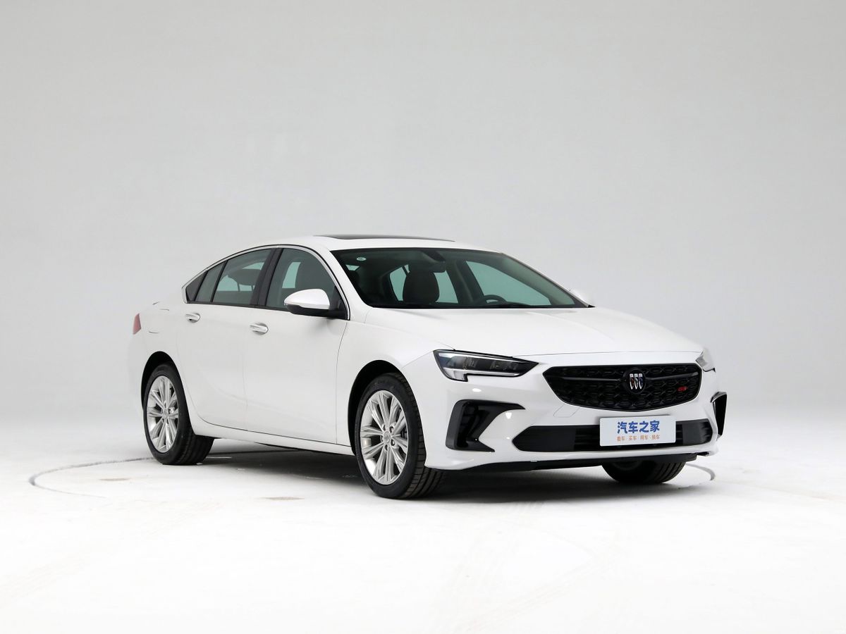 Buick Regal 2025. Кузов, экстерьер. Седан, 6 поколение, рестайлинг 3