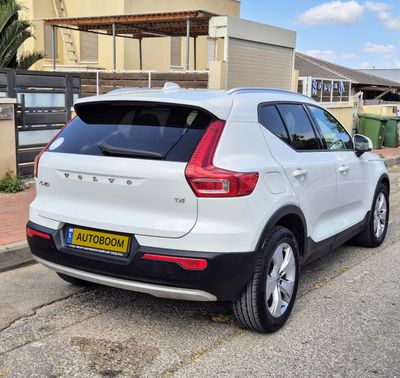 Volvo XC40 с пробегом, 2018, частная рука