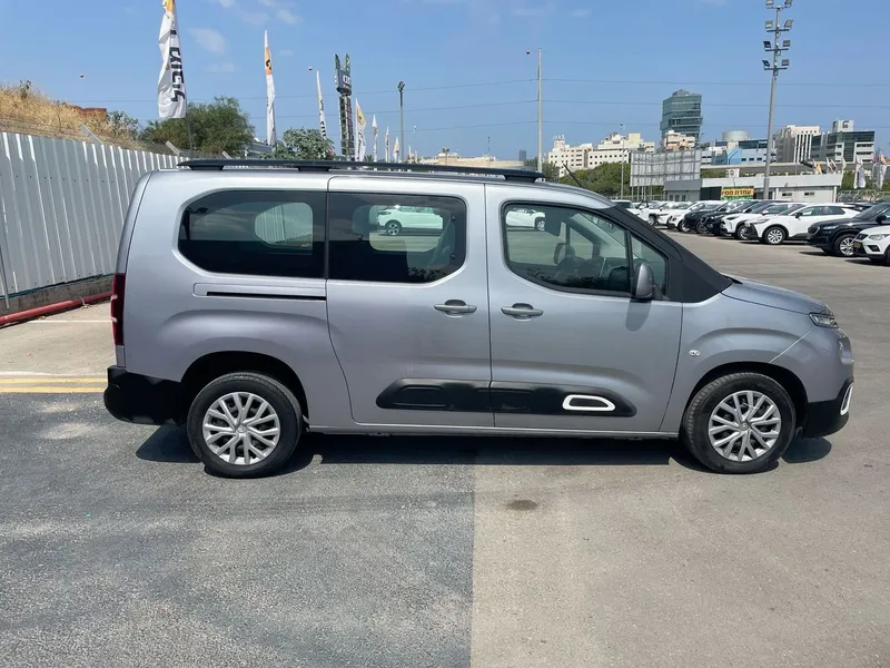 Citroen Berlingo с пробегом, 2021, частная рука