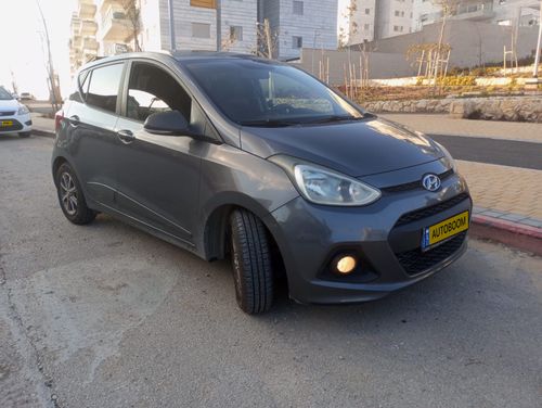 هيونداي i10, 2014, صورة