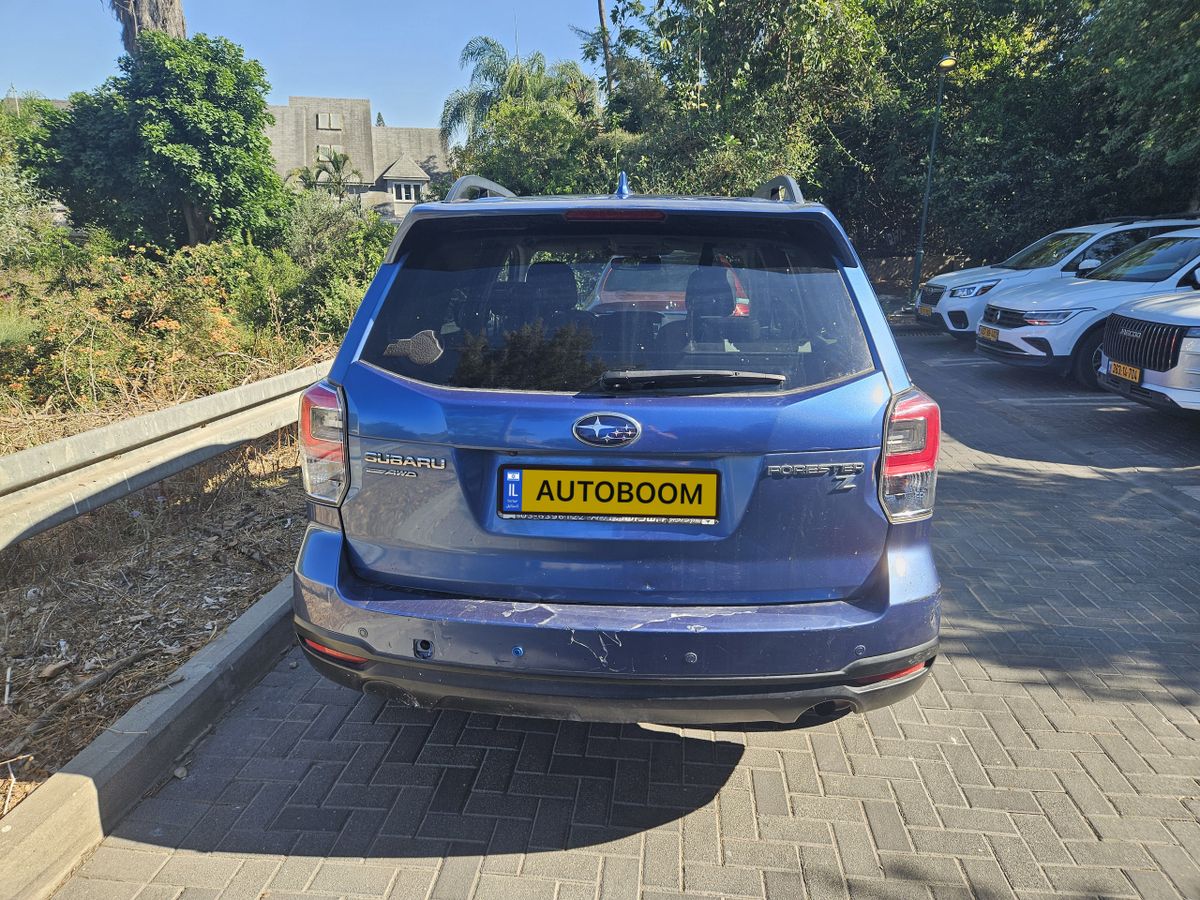 Subaru Forester 2nd hand, 2016, private