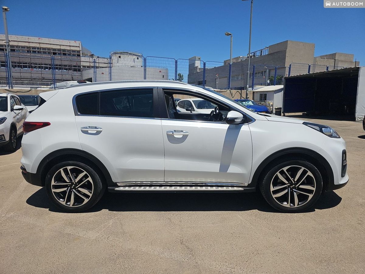 Kia Sportage 2ème main, 2021, privée