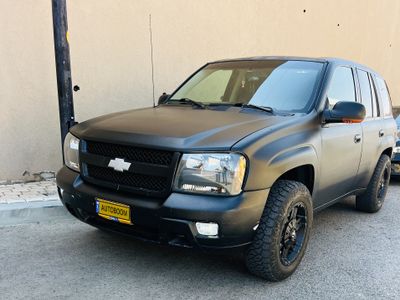 Chevrolet TrailBlazer 2ème main, 2008, main privée