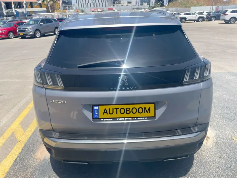 Peugeot 3008 с пробегом, 2022, частная рука