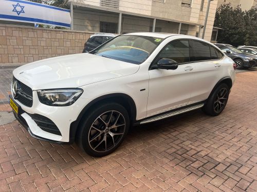 מרצדס GLC יד 2 רכב, 2021, פרטי