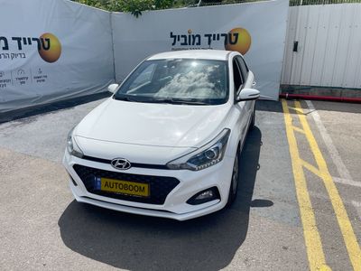 יונדאי i20 יד 2 רכב, 2021, פרטי