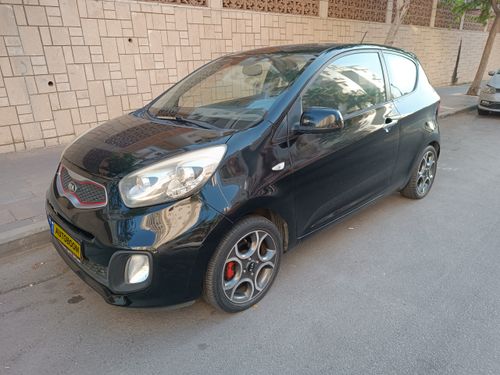 Kia Picanto, 2013, photo